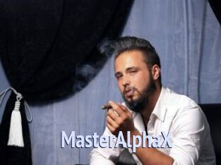 MasterAlphaX