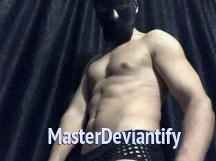 MasterDeviantify