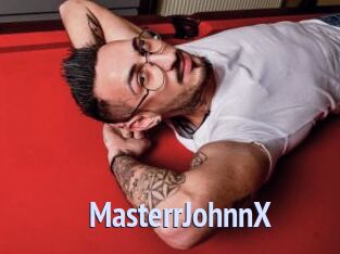 MasterrJohnnX