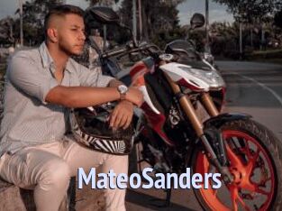 MateoSanders