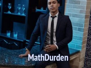 MathDurden