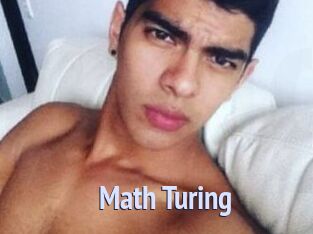 Math_Turing