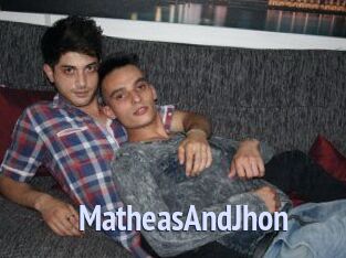 MatheasAndJhon