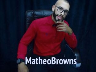 MatheoBrowns Tube video gay