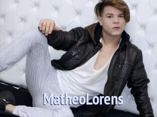 MatheoLorens