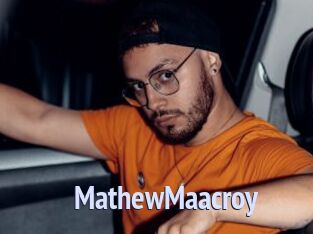 MathewMaacroy