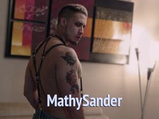MathySander
