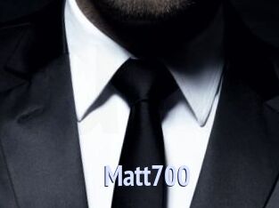 Matt700