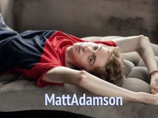 MattAdamson