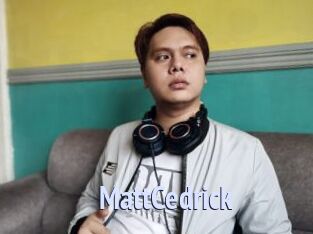 MattCedrick