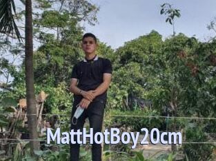 MattHotBoy20cm