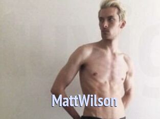 MattWilson
