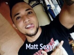 Matt_Sexy