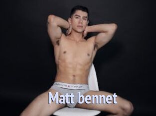 Matt_bennet