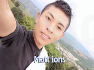 Matt_ions Tube video gay