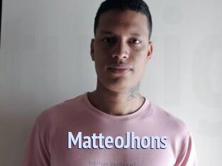 MatteoJhons