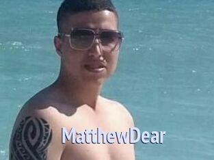 MatthewDear