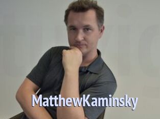 MatthewKaminsky