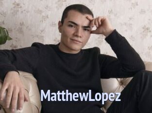 MatthewLopez Tube video gay