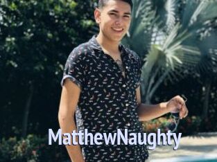 MatthewNaughty