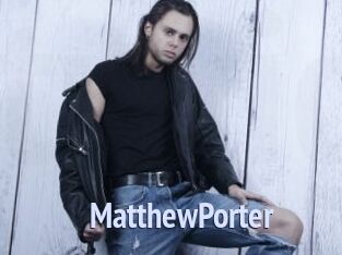 MatthewPorter