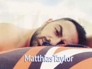 MatthiasTaylor