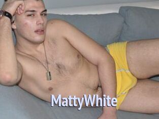 MattyWhite
