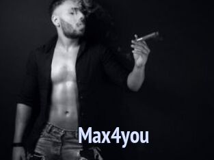 Max4you