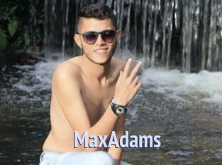 MaxAdams