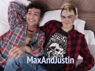 MaxAndJustin