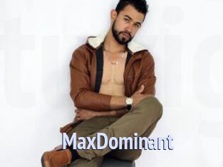 MaxDominant