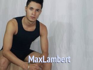 MaxLambert