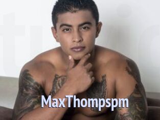 MaxThompspm Tube video gay