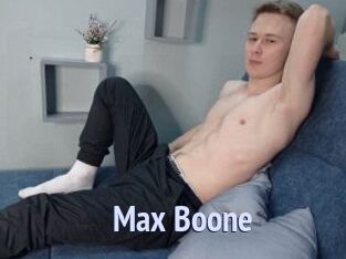 Max_Boone