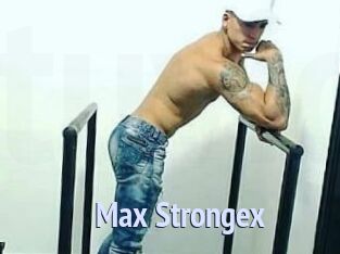 Max_Strongex Tube video gay