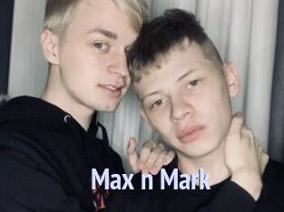 Max_n_Mark
