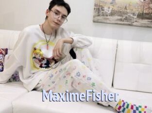 MaximeFisher Tube video gay
