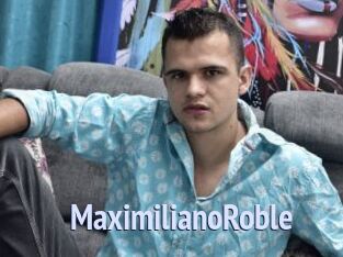 MaximilianoRoble