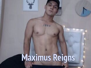 Maximus_Reigns