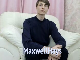 MaxwellHays