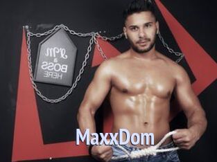 MaxxDom