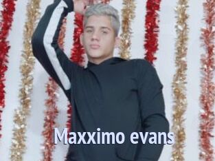 Maxximo_evans