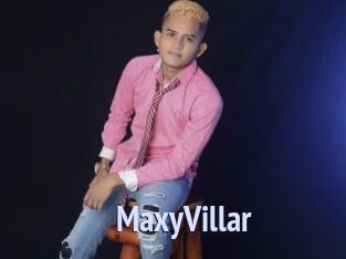MaxyVillar