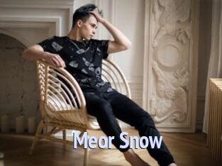 Meor_Snow