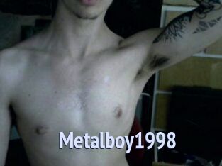 Metalboy1998 Tube video gay