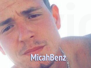Micah_Benz
