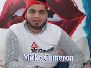 Micke_Cameron