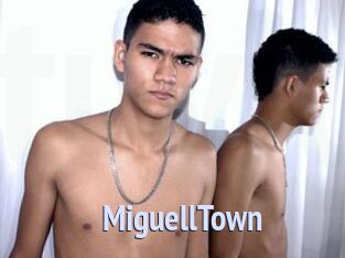 MiguellTown Tube video gay