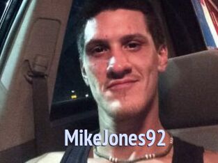 MikeJones92
