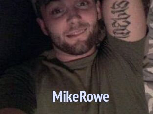 MikeRowe